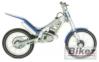 2005 Sherco 0.5 Kid 2005 Sherco 0.5 Kid